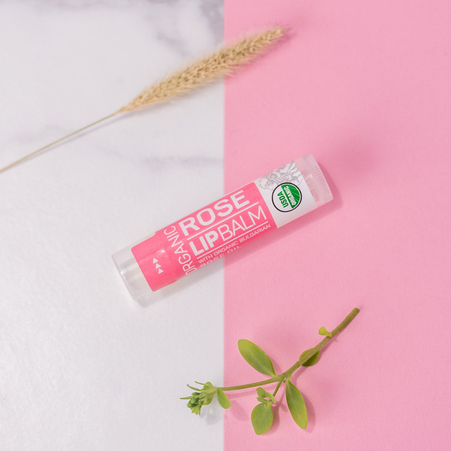 LIP BALM ROSE