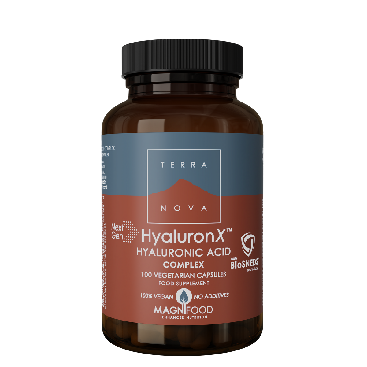 Terranova NextGen HyaluronX™ Hyaluronic Acid Complex