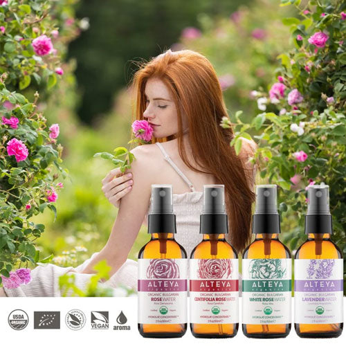 HYDRATING FLOWER WATER COLLECTION 6 x 60ml