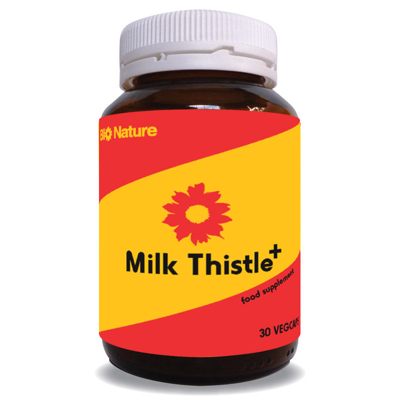 Bio-Nature (Kordels) Milk Thistle Plus