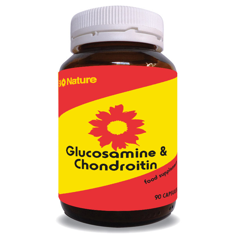 Bio-Nature (Kordels) Glucosamine and Chondroitin 500/400