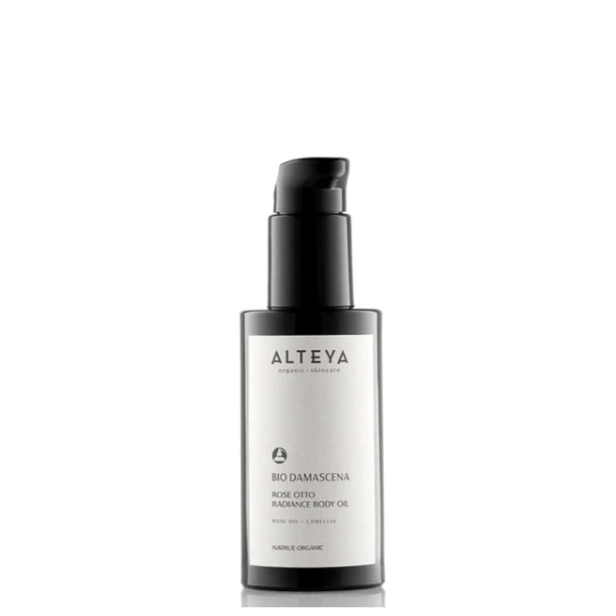 Bio Damascena Organic Rose Otto Radiance Body Oil