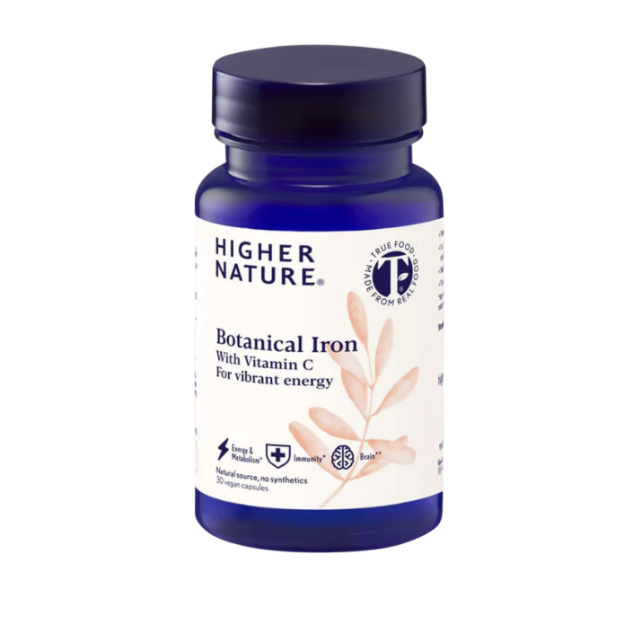 Higher Nature - Botanical Iron 30's