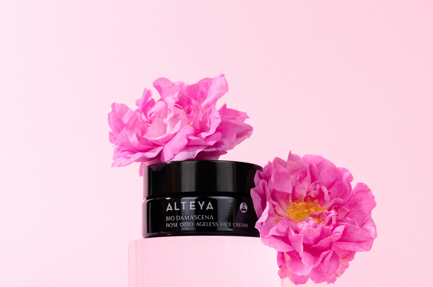 Bio Damascena Organic Ageless Rose Otto Face Cream