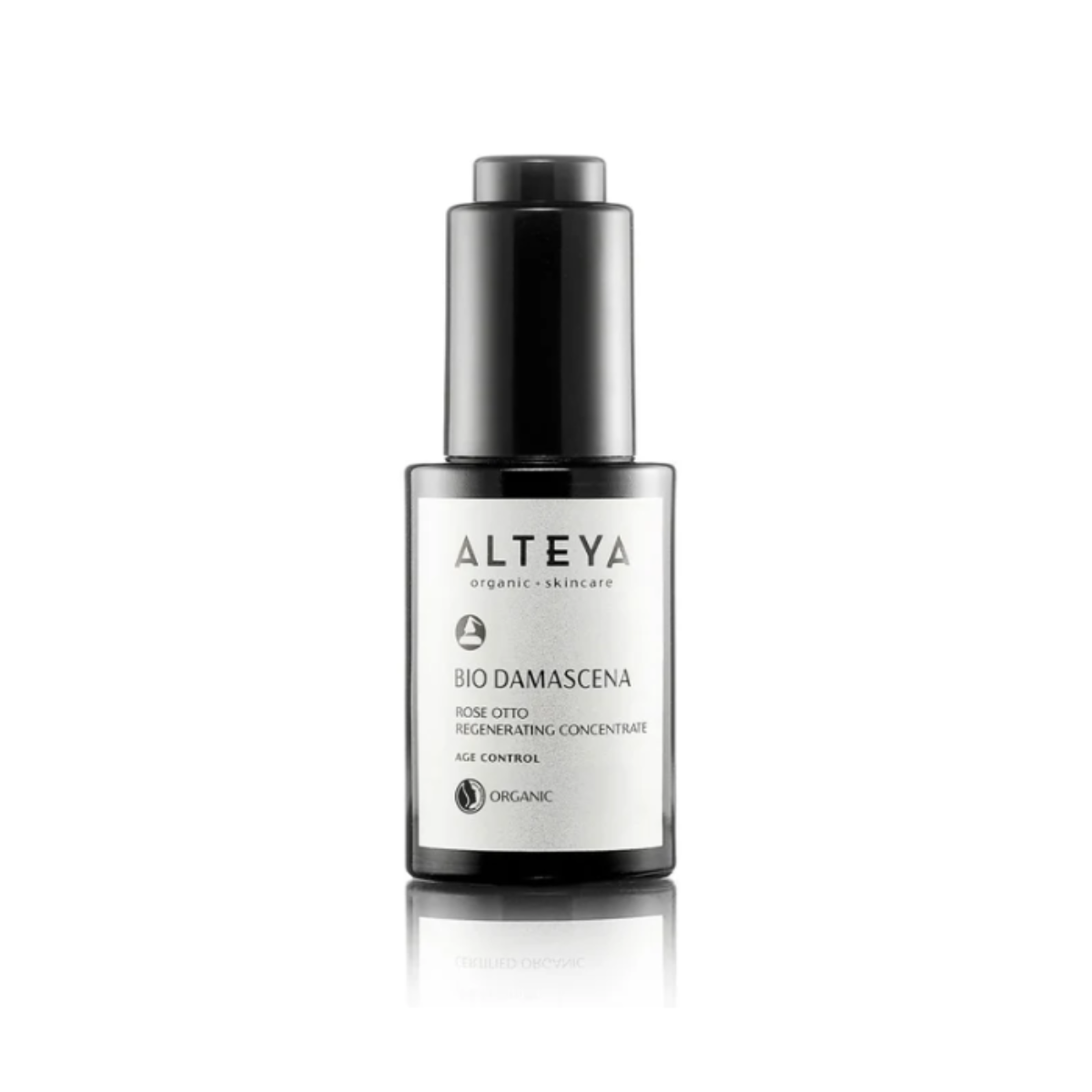 Bio Damascena Organic Rose Otto Regenerating Concentrate