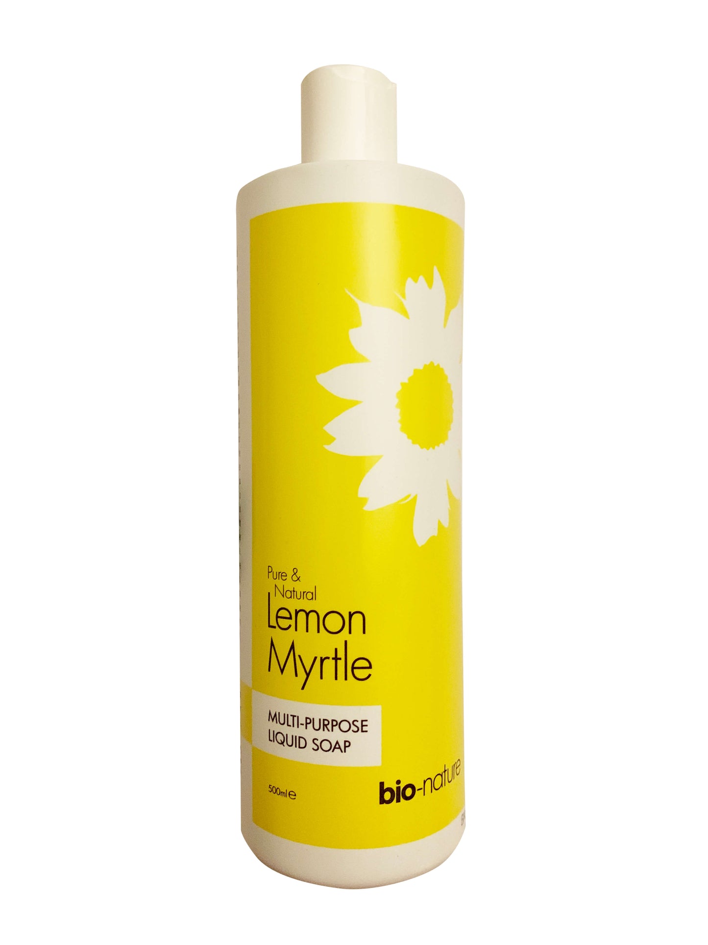 LEMON MYRTLE MULTI-PURPOSE LIQUID SOAP 500ml