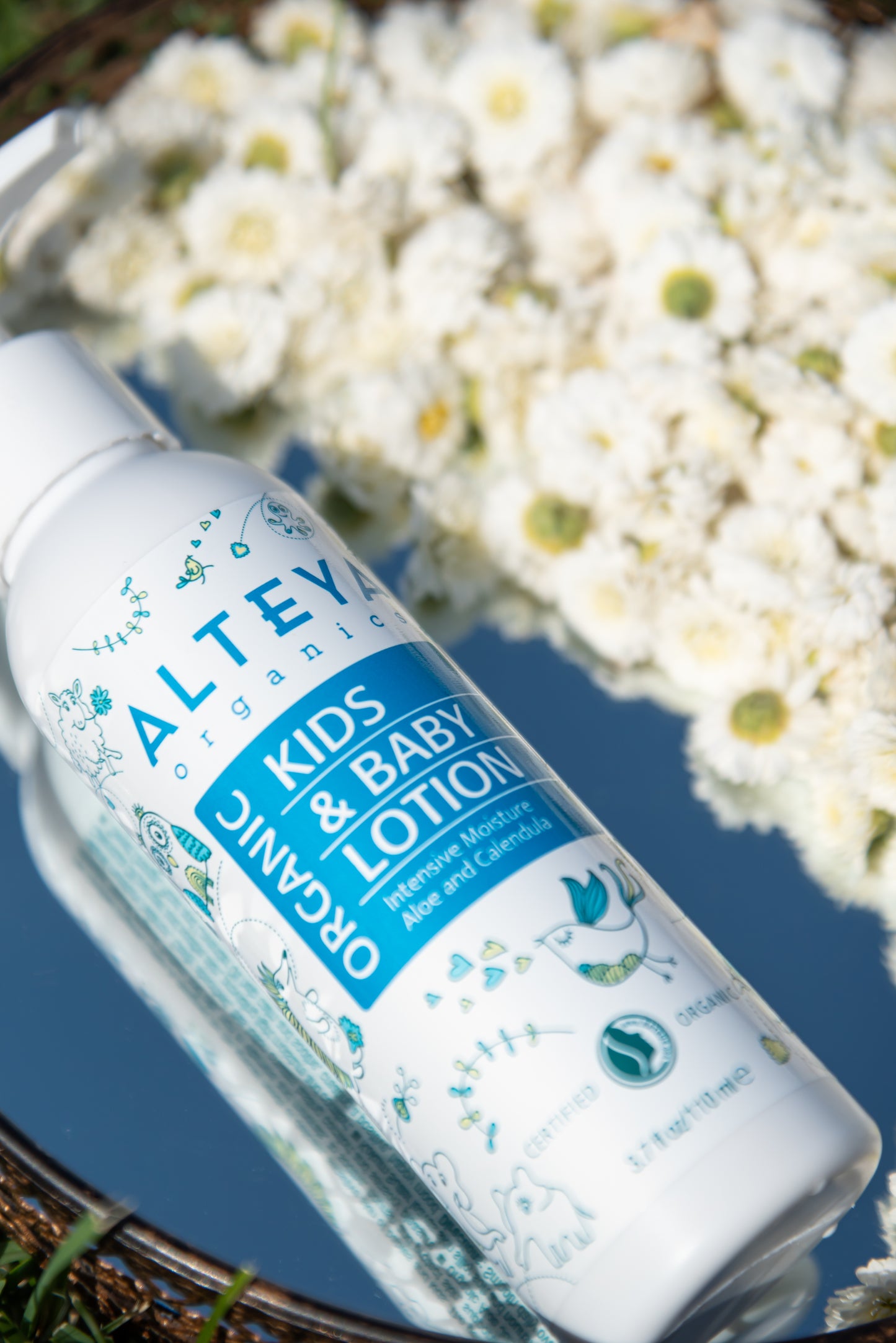 KIDS & BABY LOTION 110ml