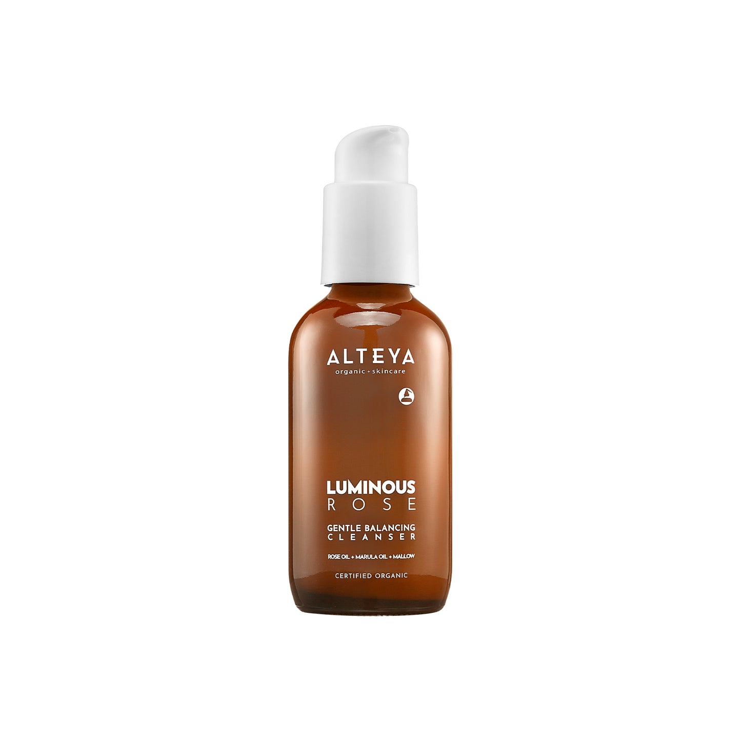 LUMINOUS ROSE GENTLE BALANCING CLEANSER