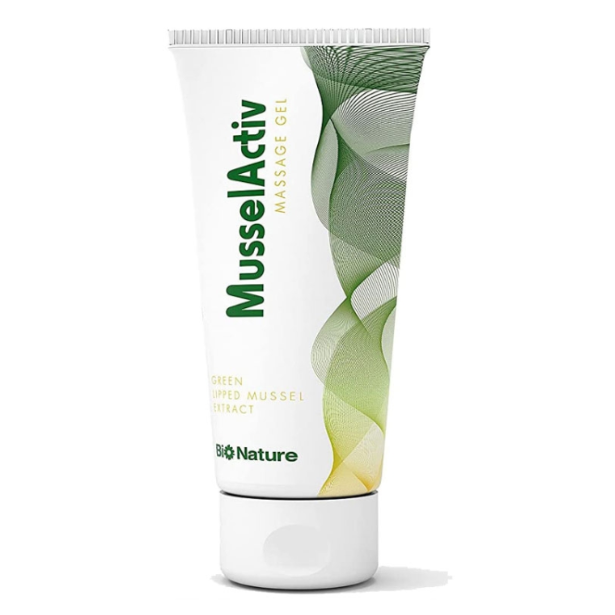MusselActive Green Lipped Mussel Massage Gel - Bio-nature