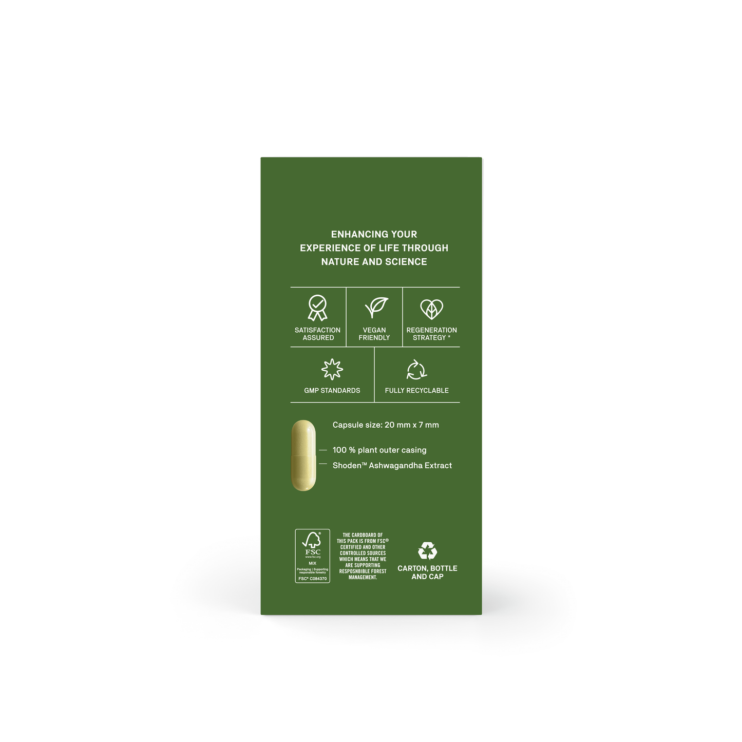 Ashwagandha Bioactive