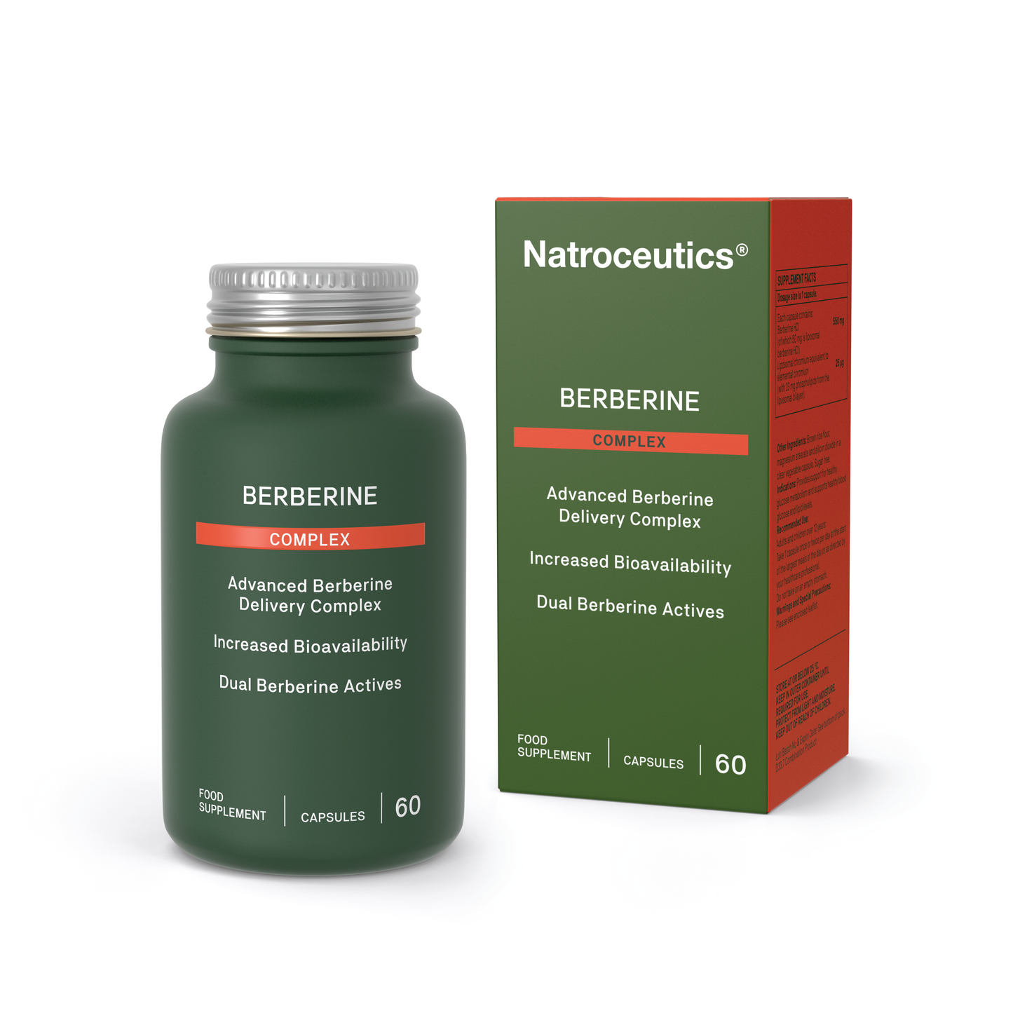 Berberine Complex
