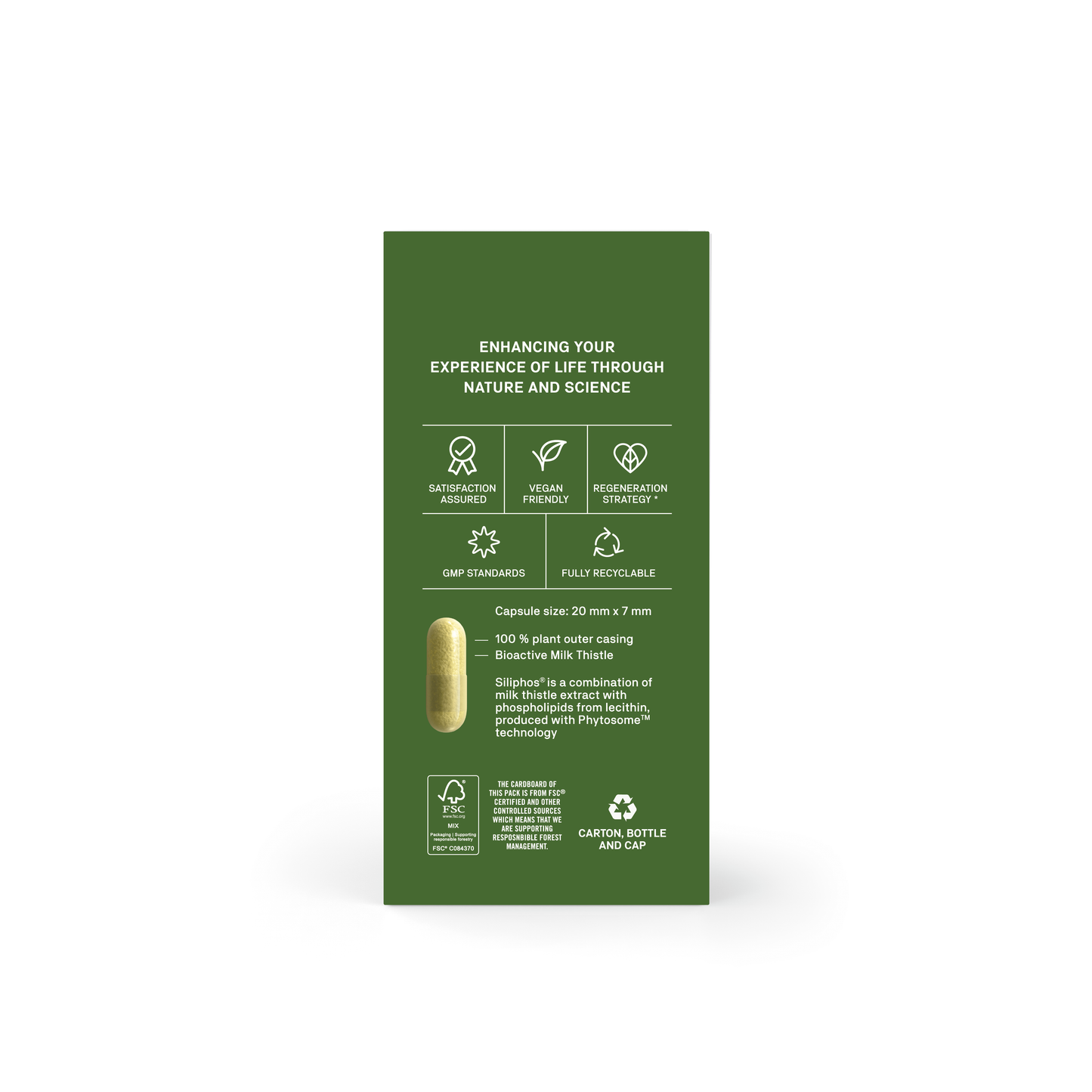 Milk Thistle Bioactive