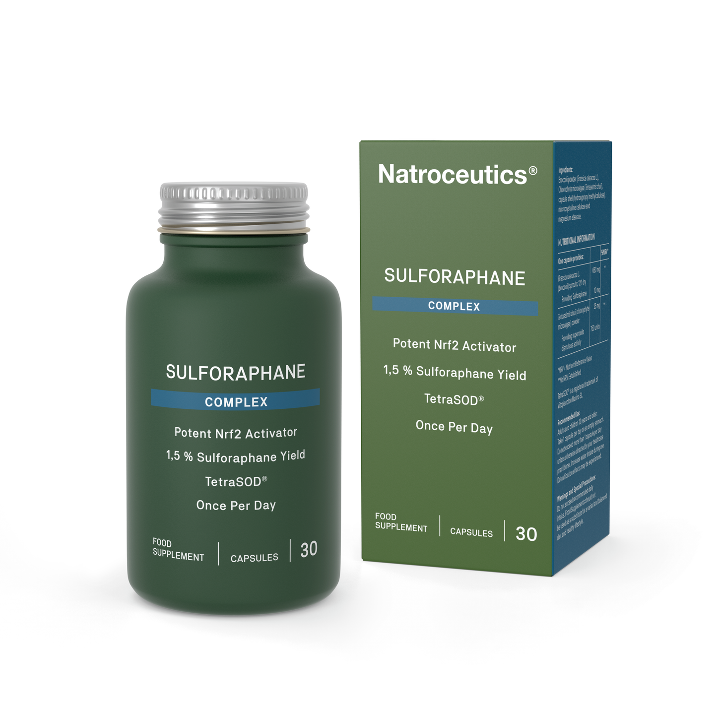 Sulforaphane Complex