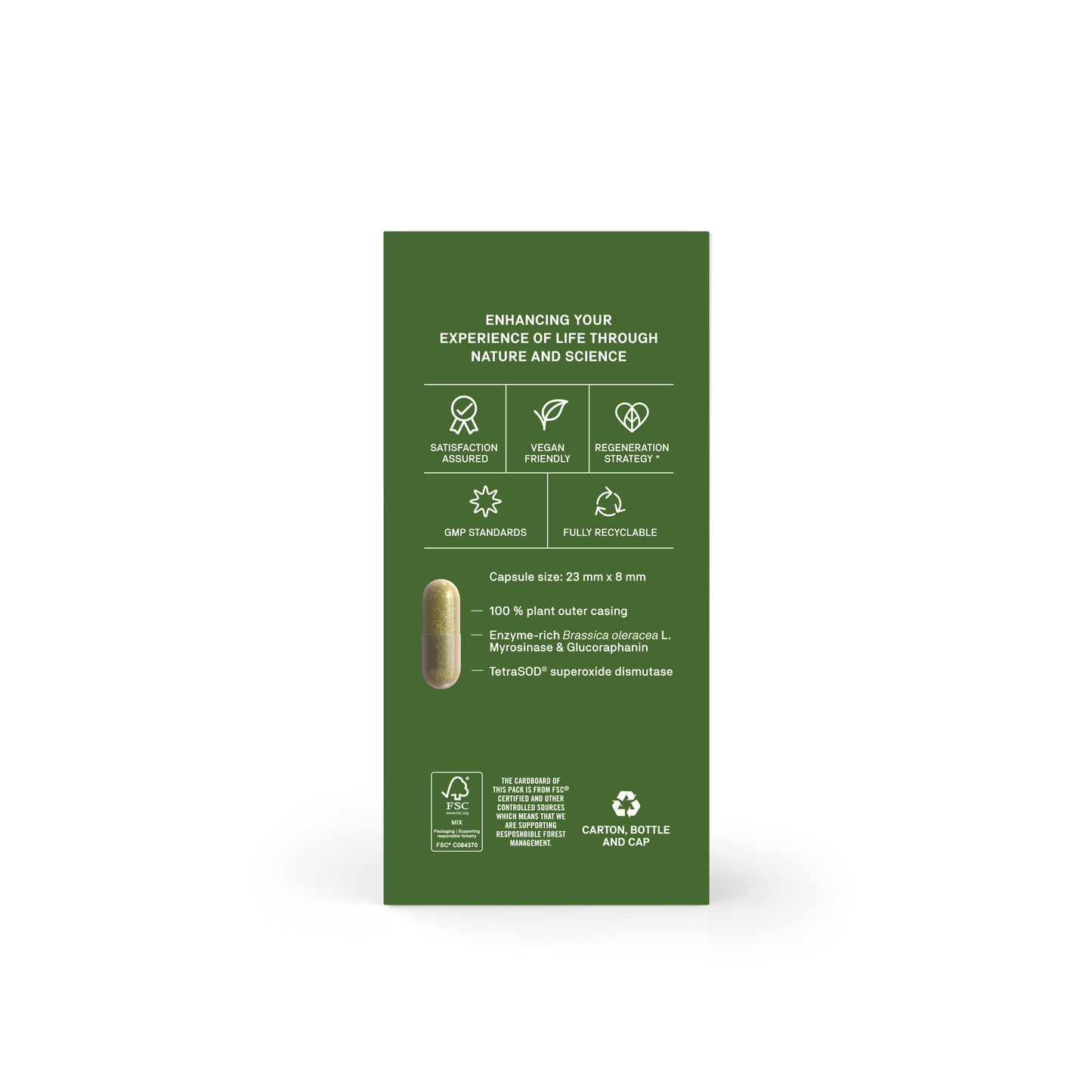 Sulforaphane Complex