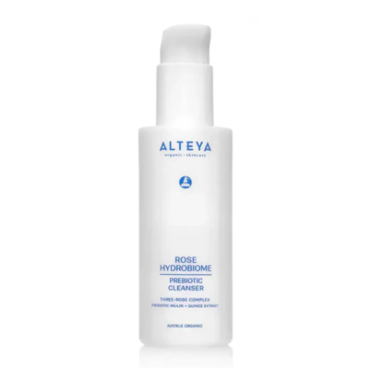 Prebiotic Cleanser Rose Hydrobiome