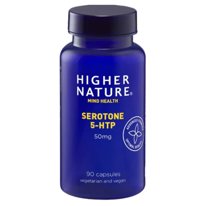 Serotone 5HTP 50mg 90's