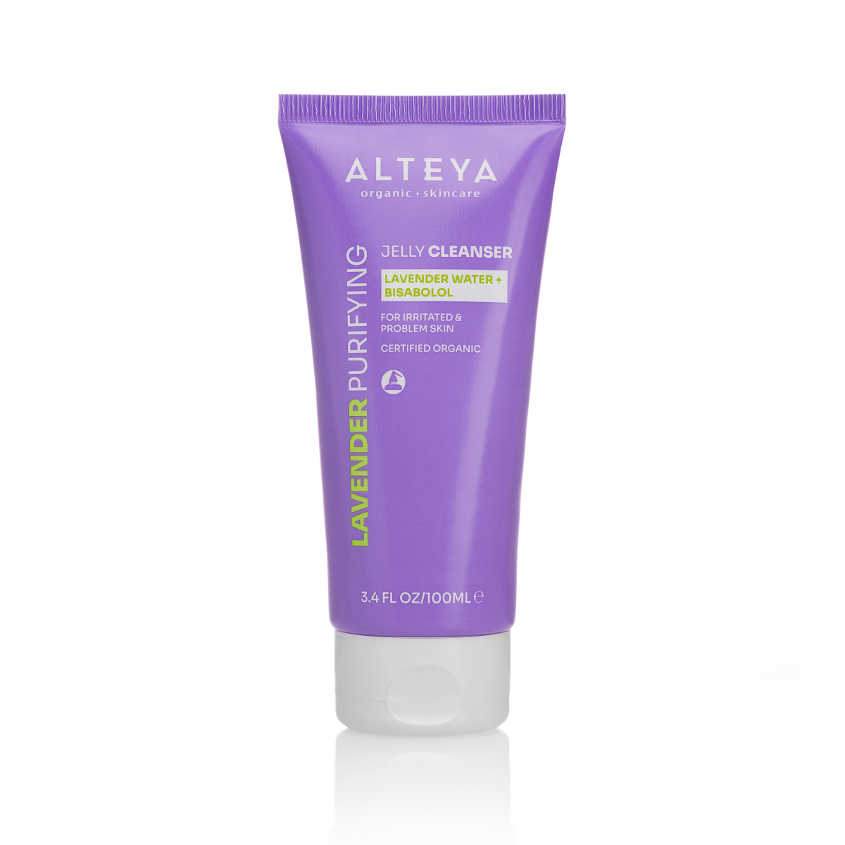 ORGANIC LAVENDER PURIFYING JELLY CLEANSER 100ml