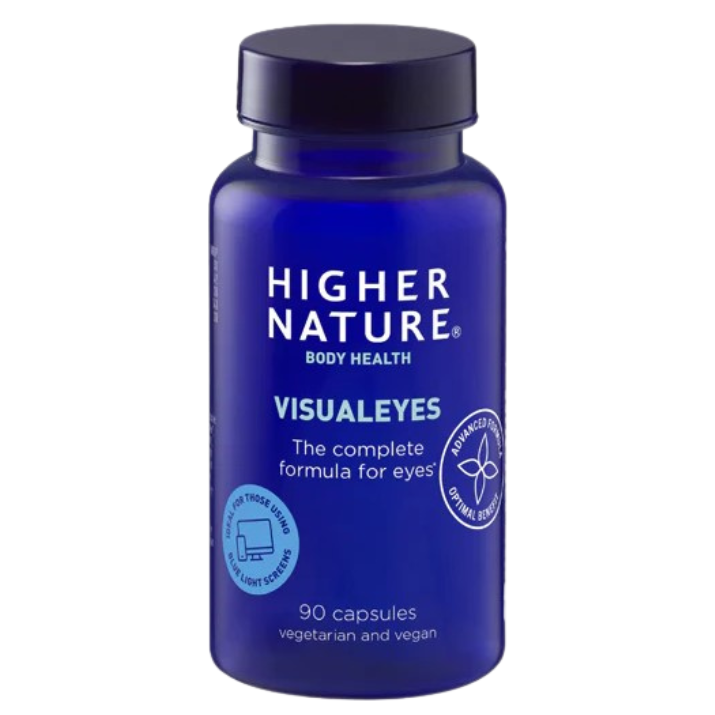 Higher Nature - VisualEyes 30's