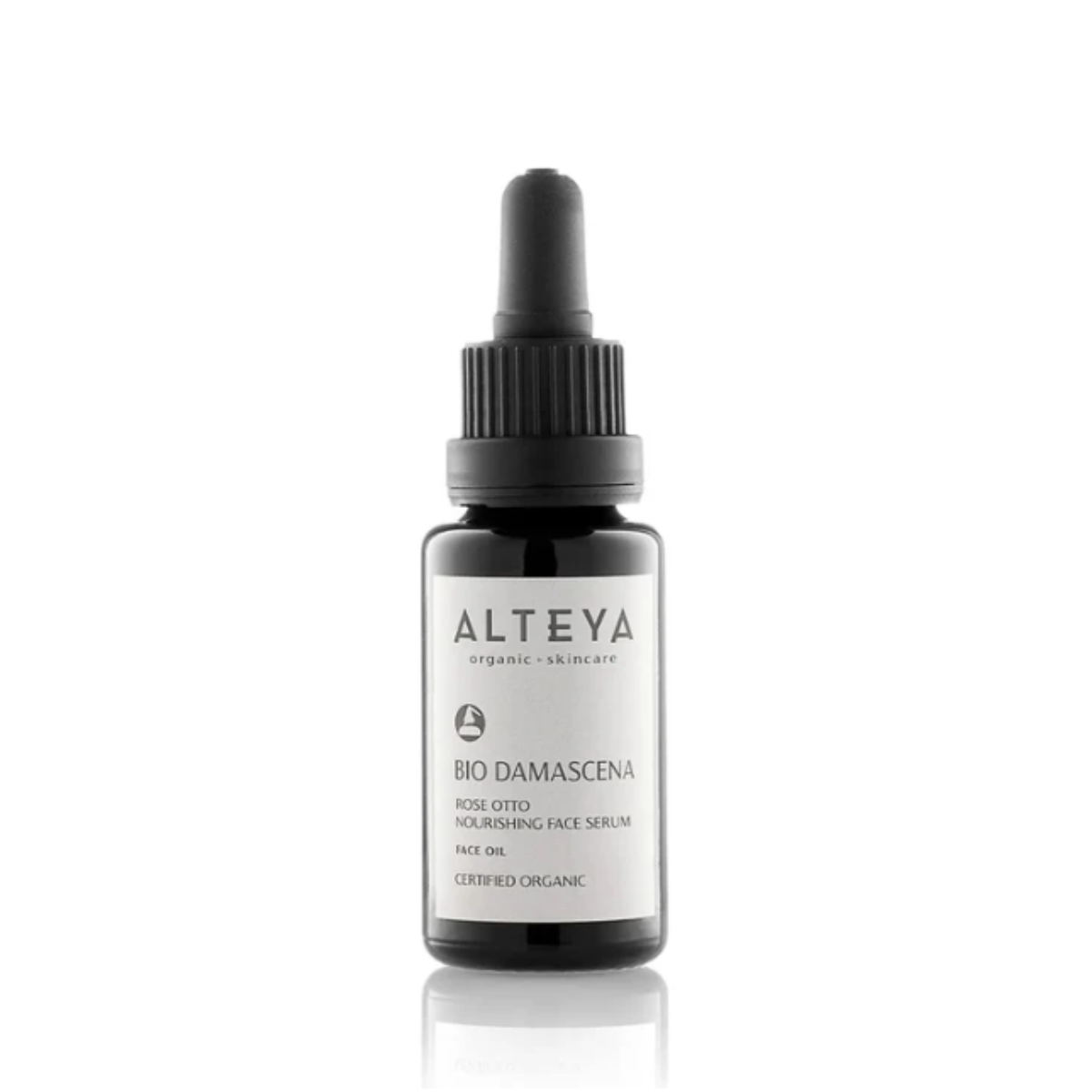 Bio Damascena Organic Rose Otto Nourishing Face Serum