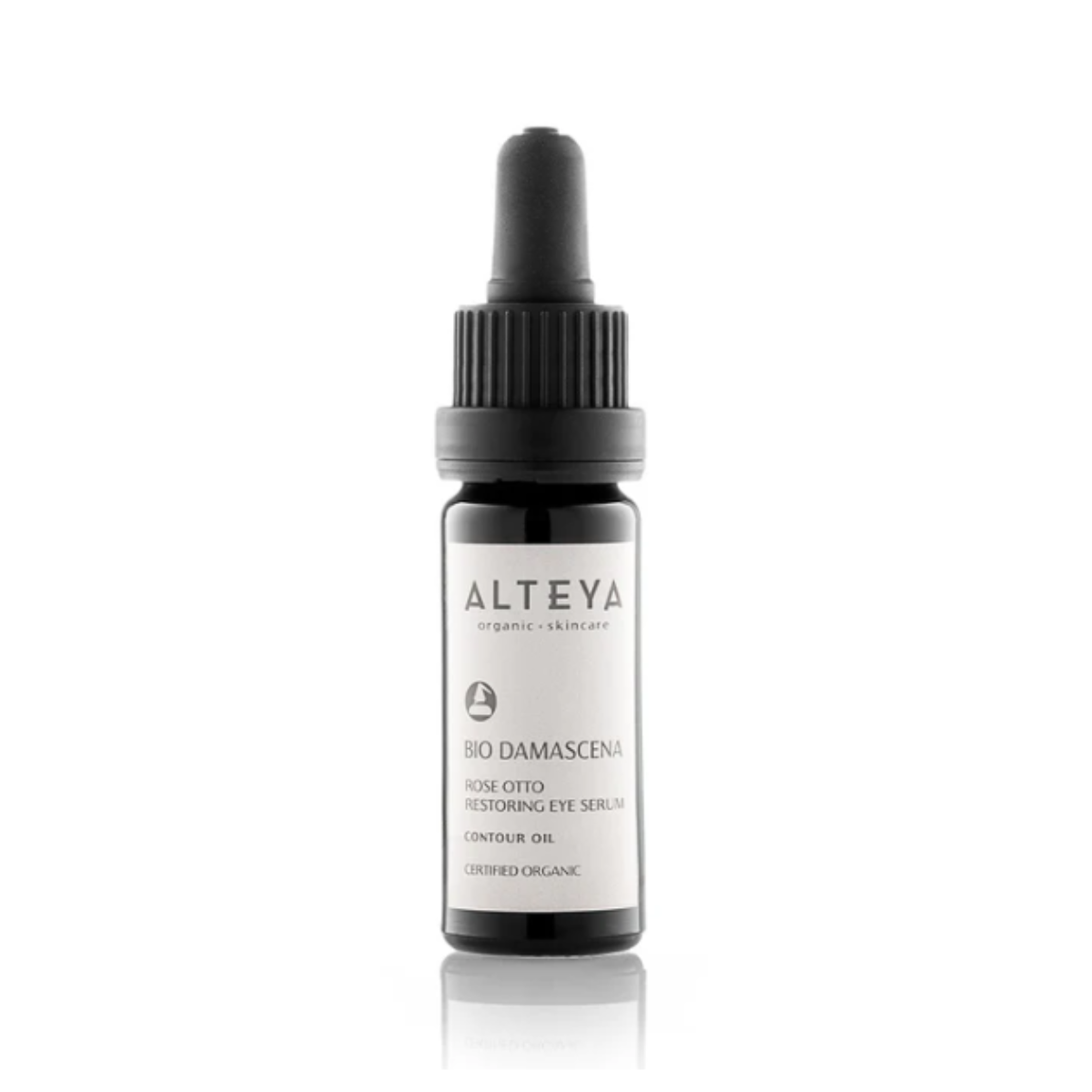 Bio Damascena Organic Rose Otto Restoring Eye Serum