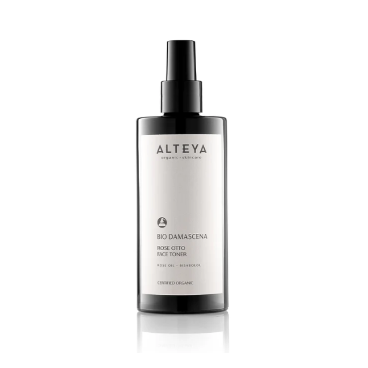 Bio Damascena Organic Rose Otto Face Toner