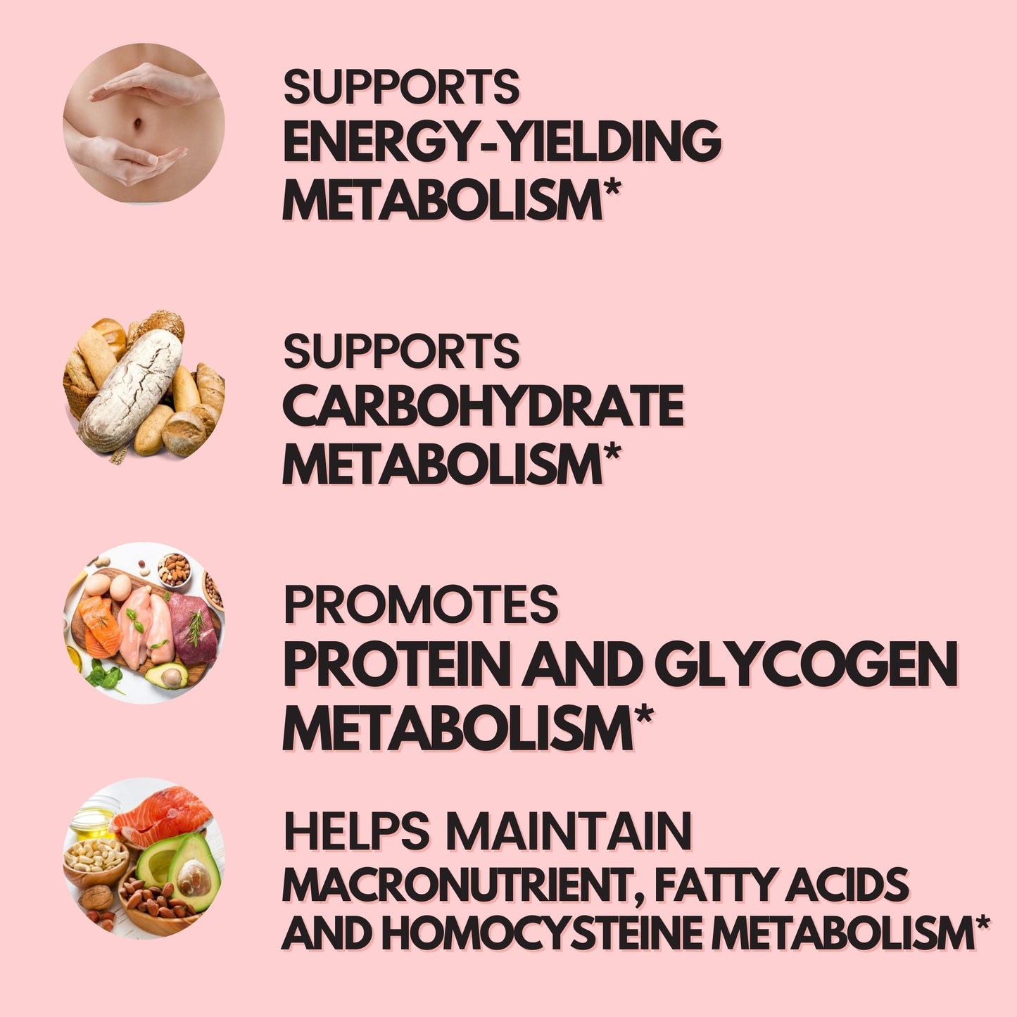 ENERGY & METABOLISM