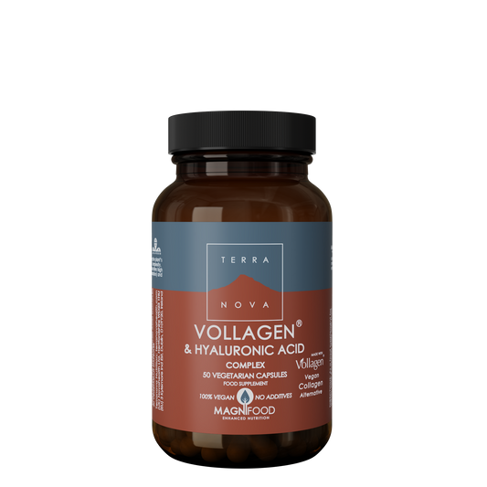 Terranova Vollagen® & Hyaluronic Acid Complex
