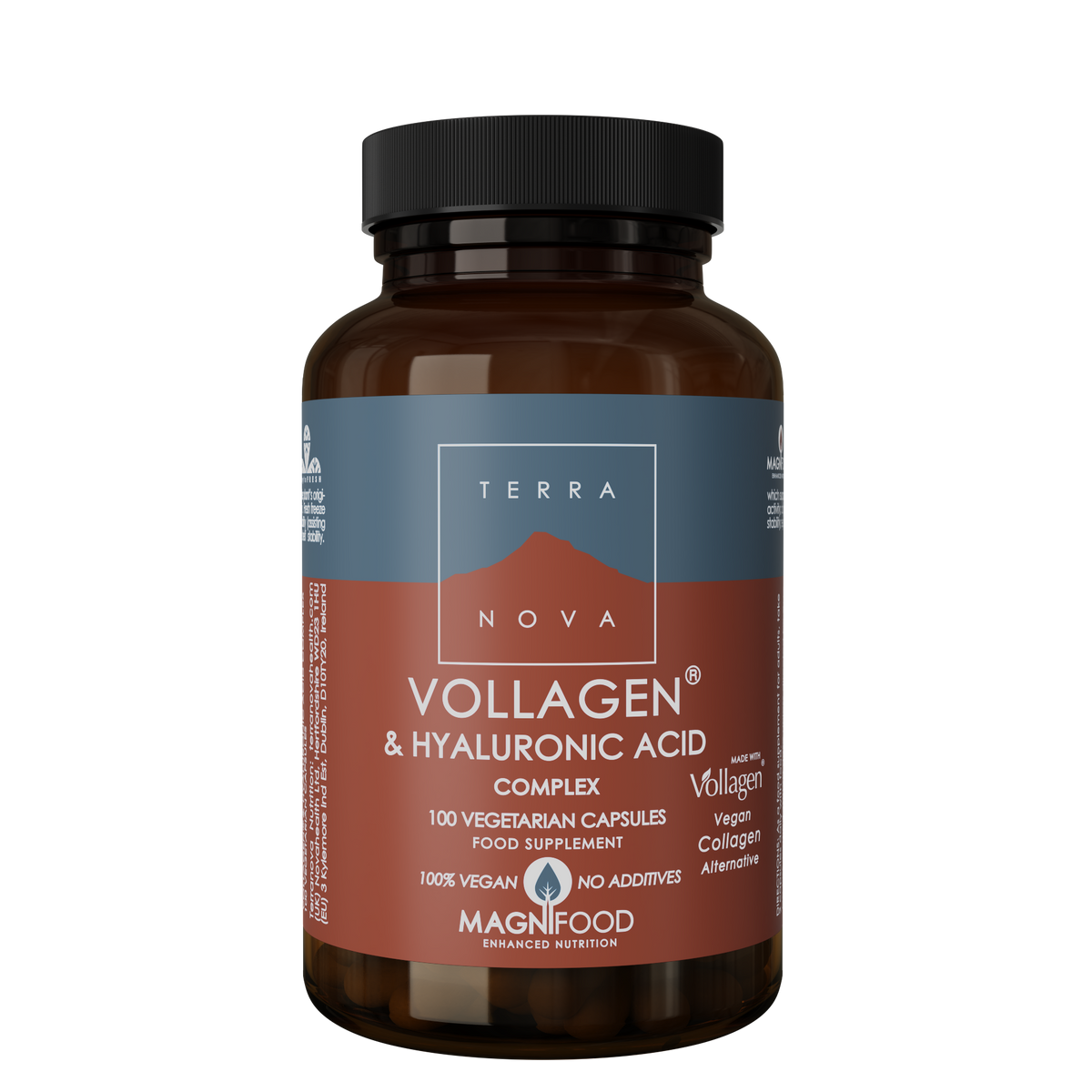 Terranova Vollagen® & Hyaluronic Acid Complex