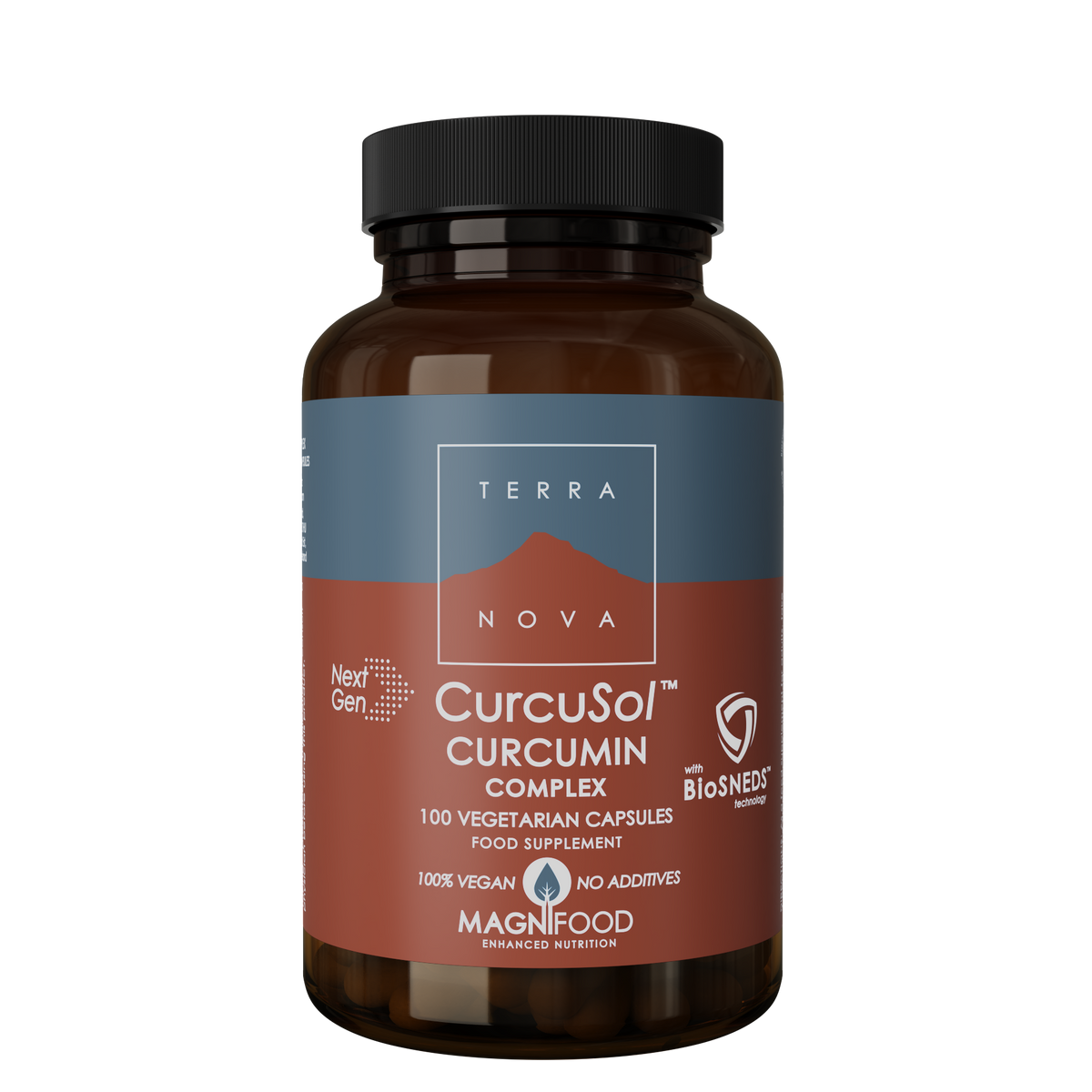 Terranova NextGen CurcuSol™ Curcumin Complex
