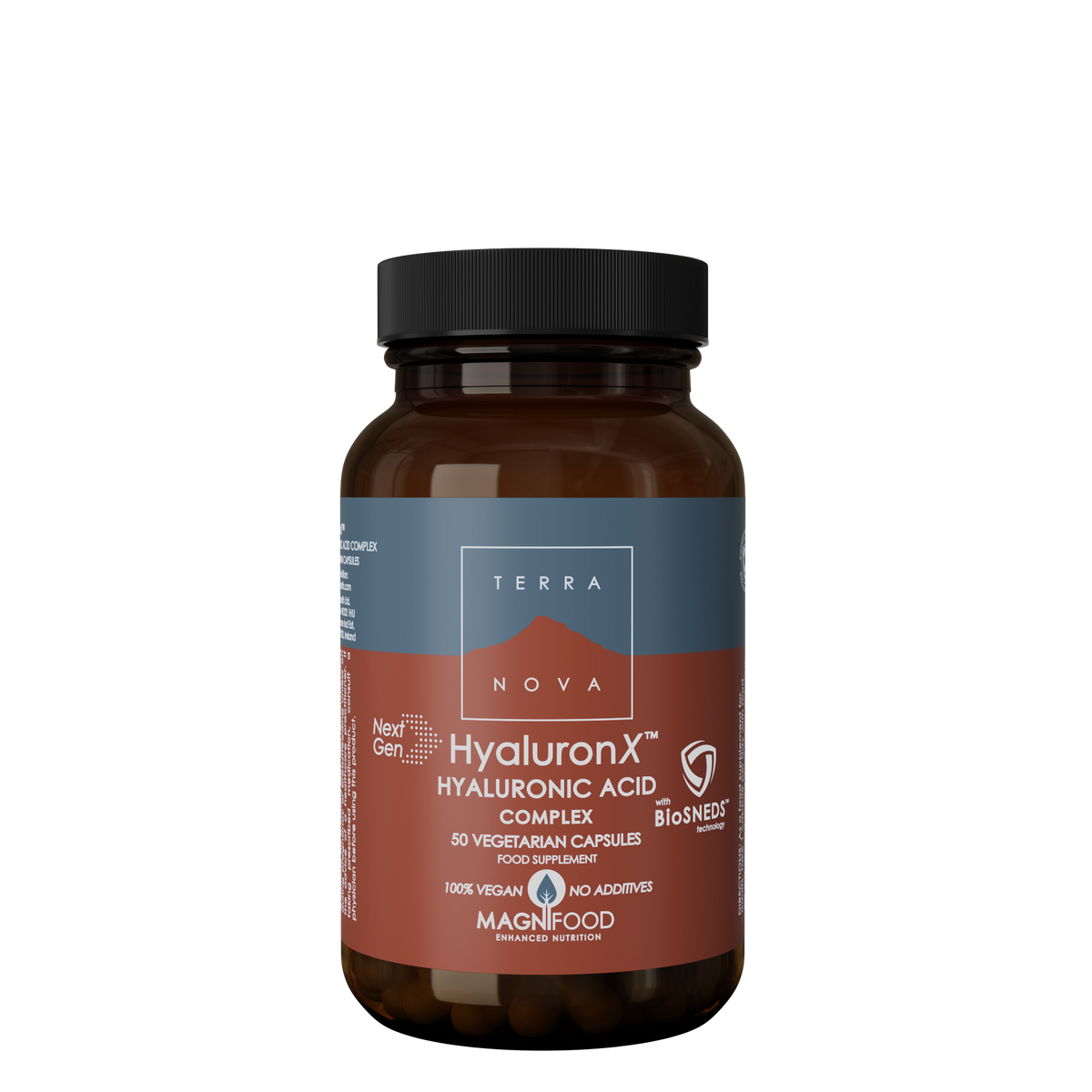 Terranova NextGen HyaluronX™ Hyaluronic Acid Complex
