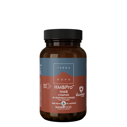 Terranova NextGen HMBPro™ HMB Complex
