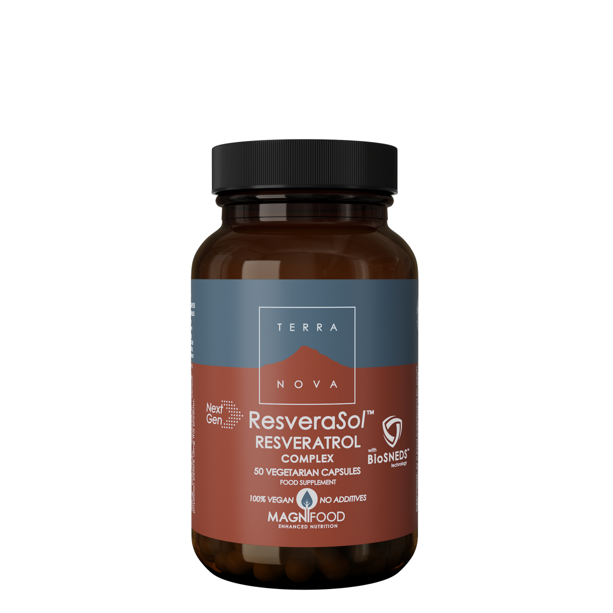 Terranova NextGen ResveraSol™ Resveratrol Complex