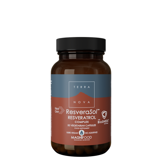 Terranova NextGen ResveraSol™ Resveratrol Complex
