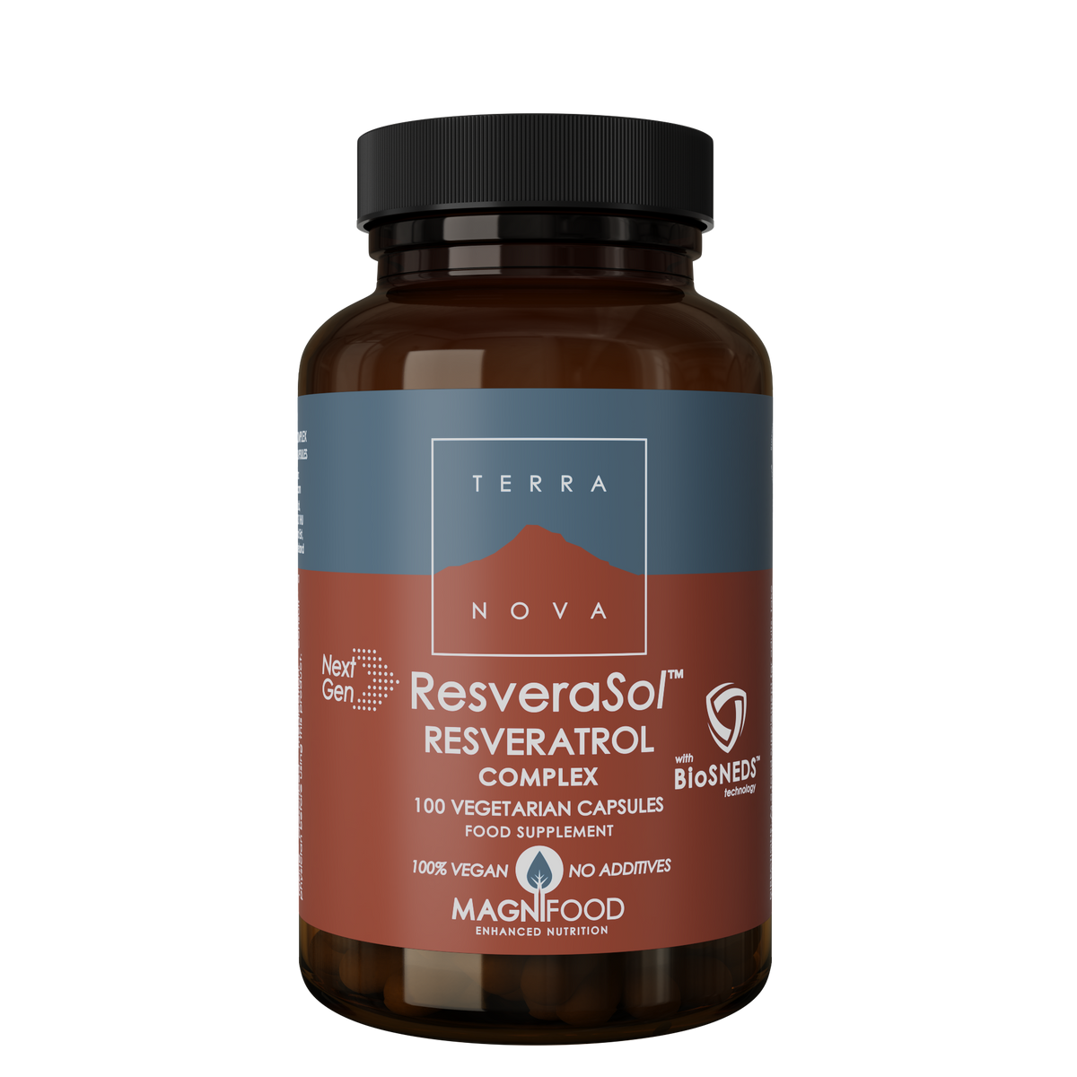 Terranova NextGen ResveraSol™ Resveratrol Complex
