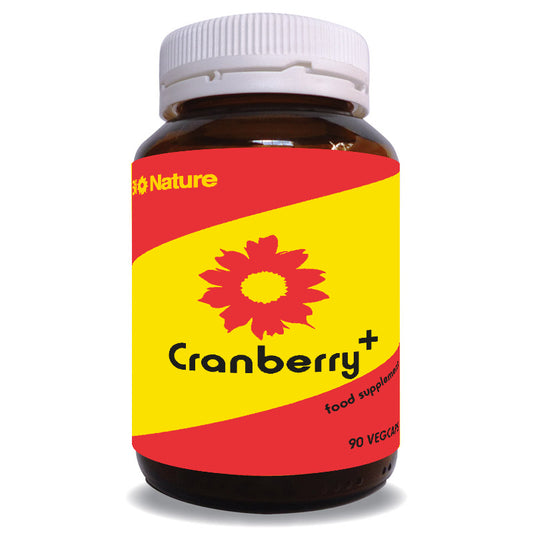 Bio-Nature (Kordels) Cranberry +