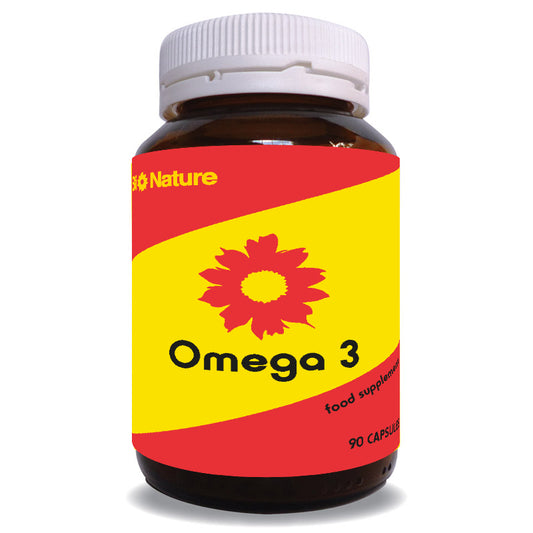 Bio-Nature (Kordels) Omega 3