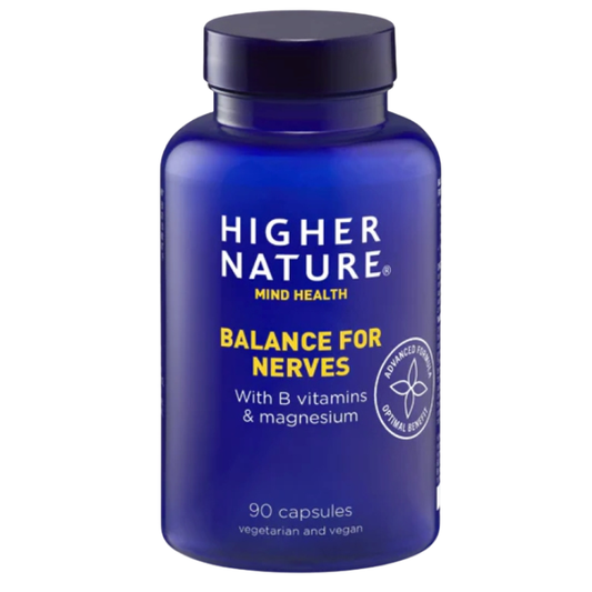 Higher Nature - Balance for Nerves