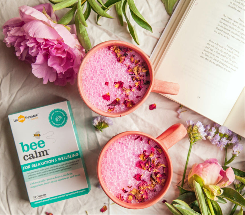 Bee Calm™ for relaxation and wellbeing