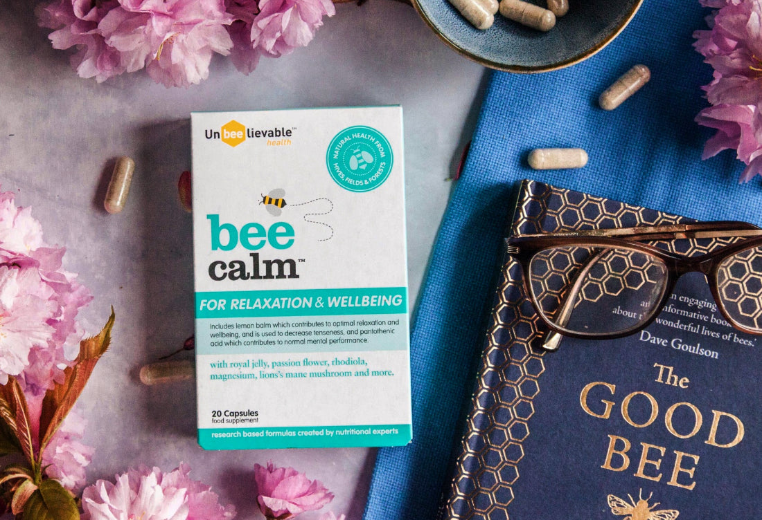 Bee Calm™ for relaxation and wellbeing