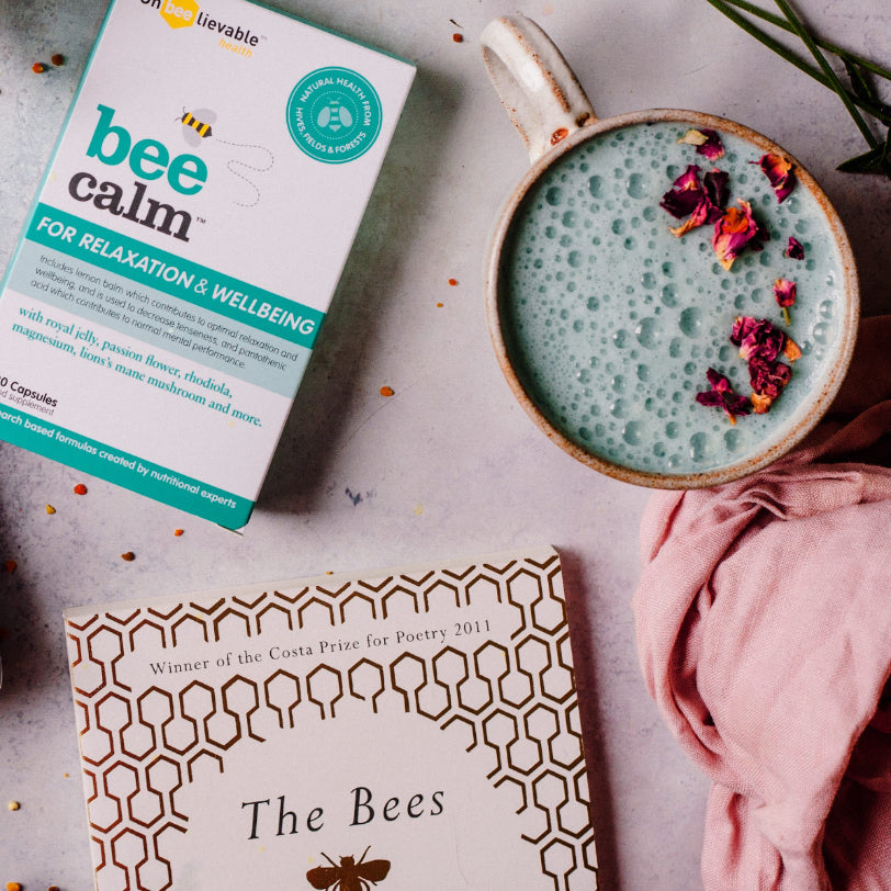 Bee Calm™ for relaxation and wellbeing