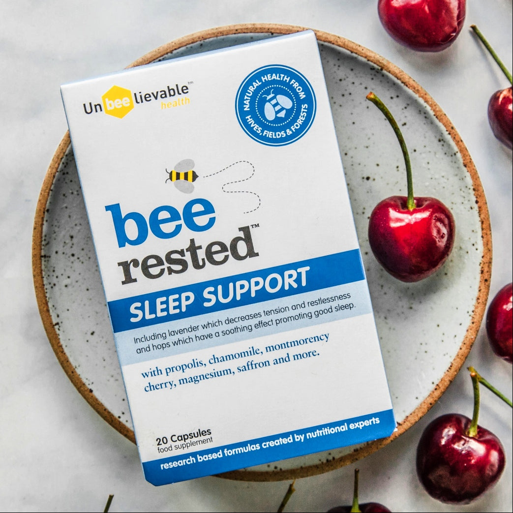 Bee Rested™, Sleep Support