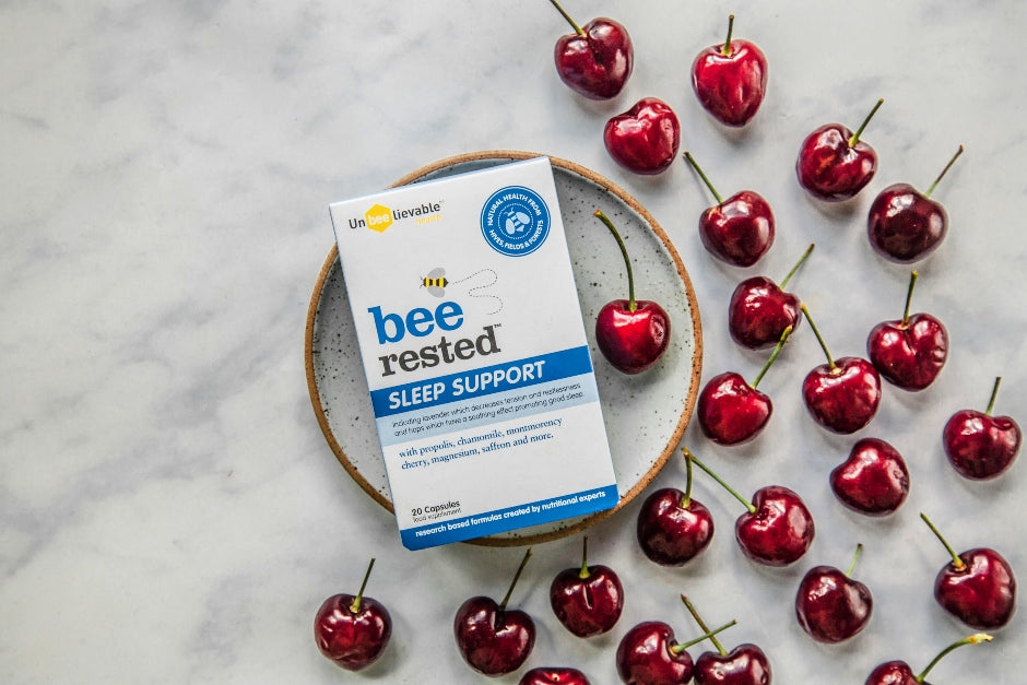 Bee Rested™, Sleep Support