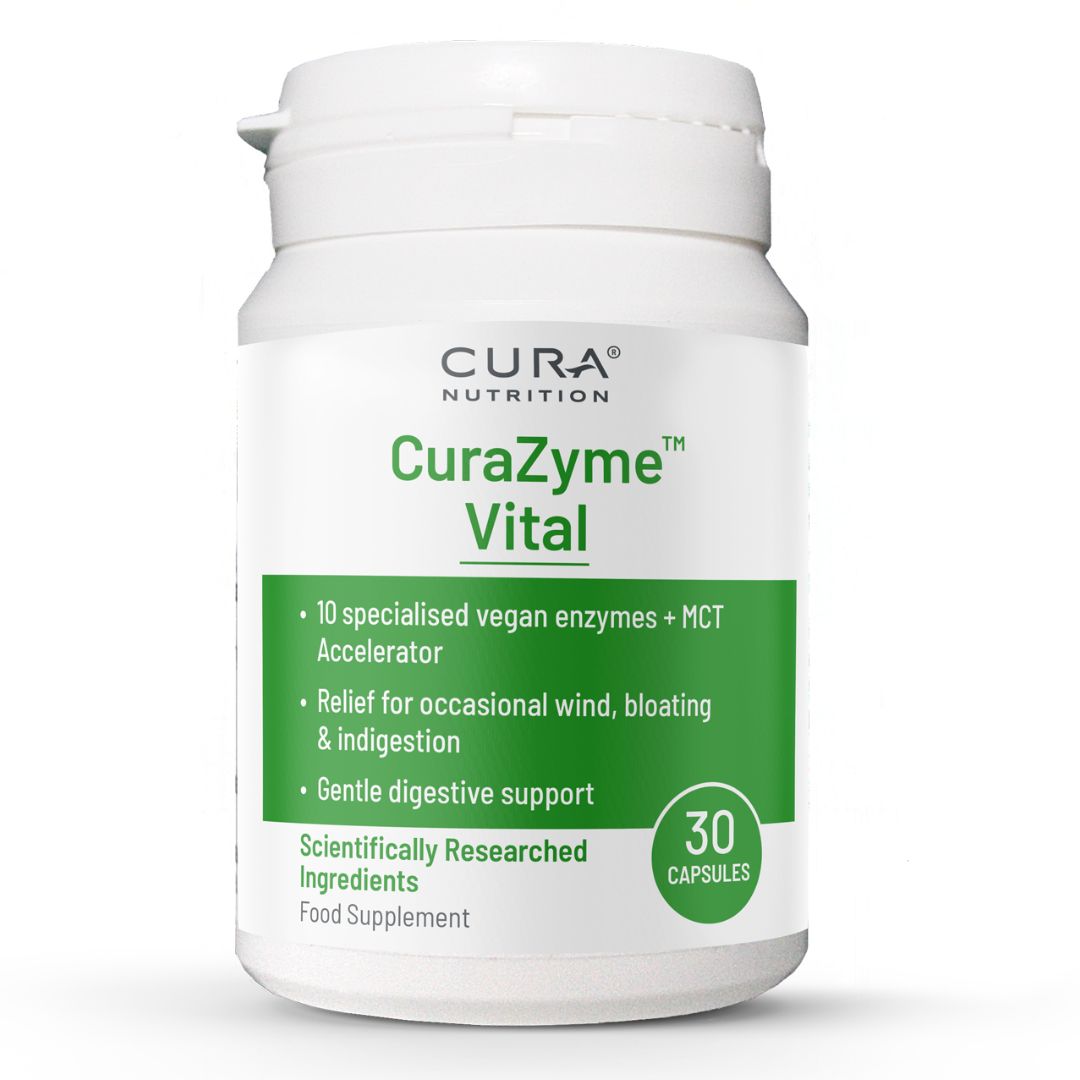 Cura Nutrition CuraZyme Vital