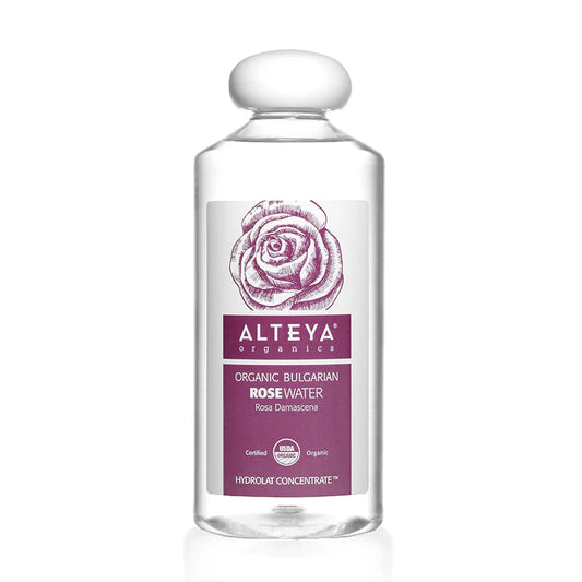 BULGARIAN ROSE WATER 500ml PET DROPPER BOTTLE