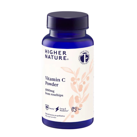 Vitamin C Powder 1000mg - From Rosehips 66g