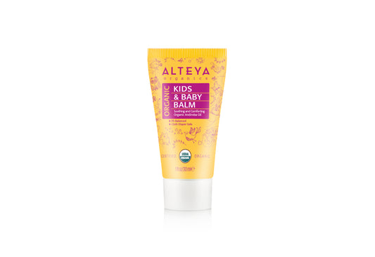 ORGANIC KIDS & BABY BALM 30ml