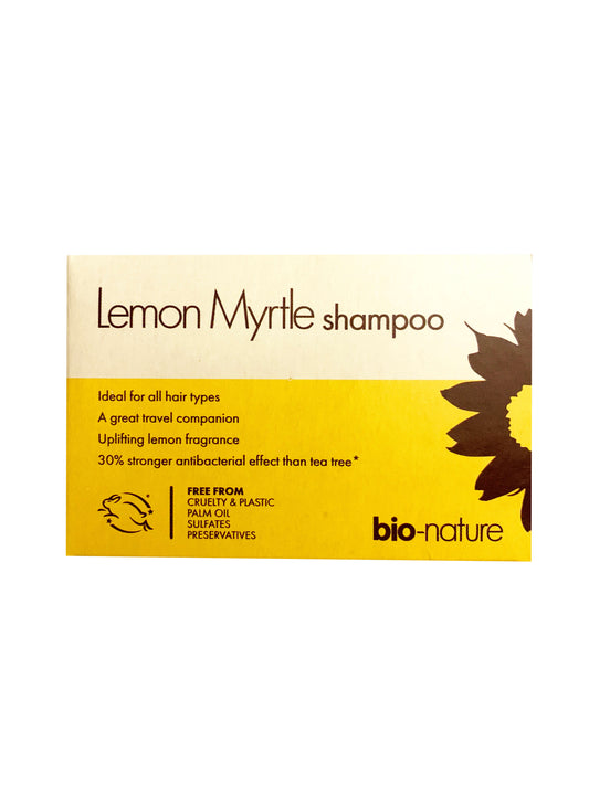 LEMON MYRTLE SHAMPOO BAR