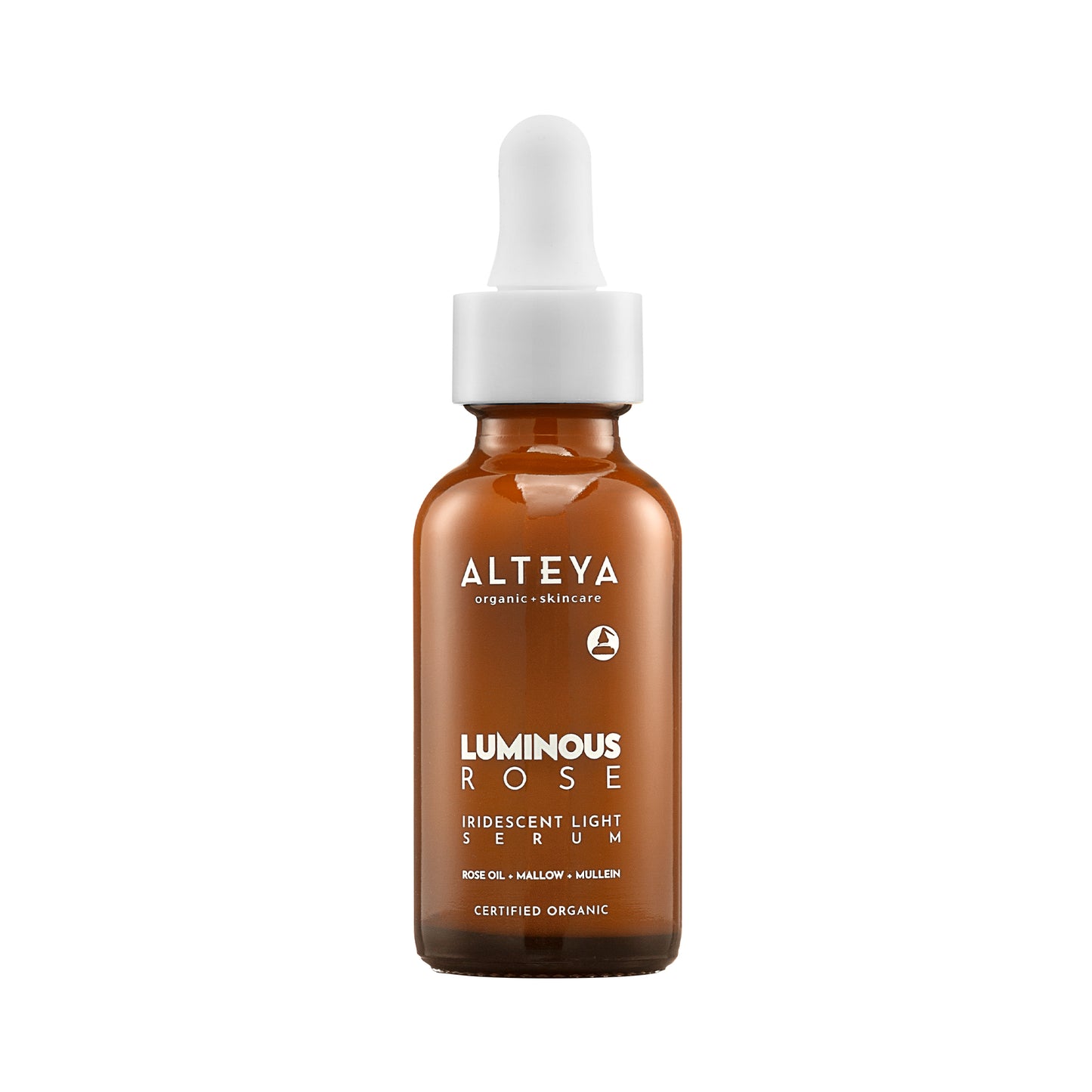 LUMINOUS ROSE IRIDESCENT LIGHT SERUM