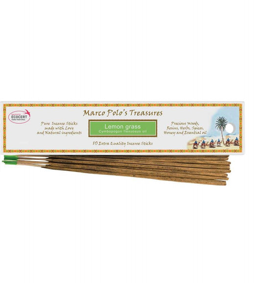 Lemon Grass - x10 Sticks