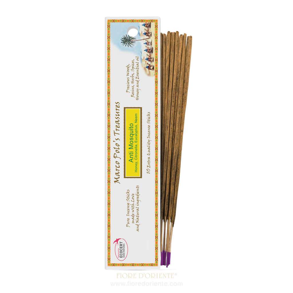 Neem Citronella - x10 Sticks